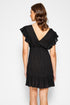 Koy Resort Miami Ruffle Mini Dress